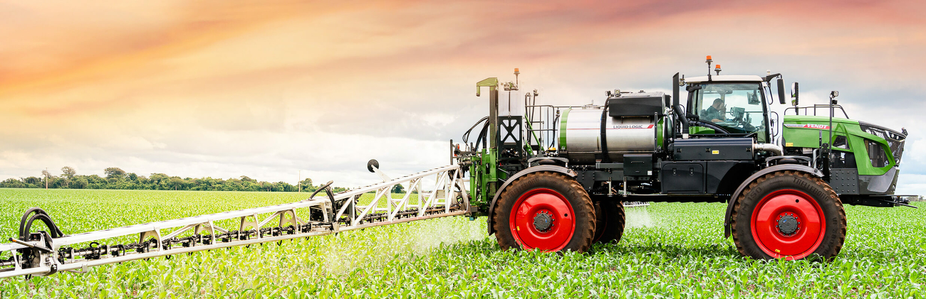 Fendt Rogator 900