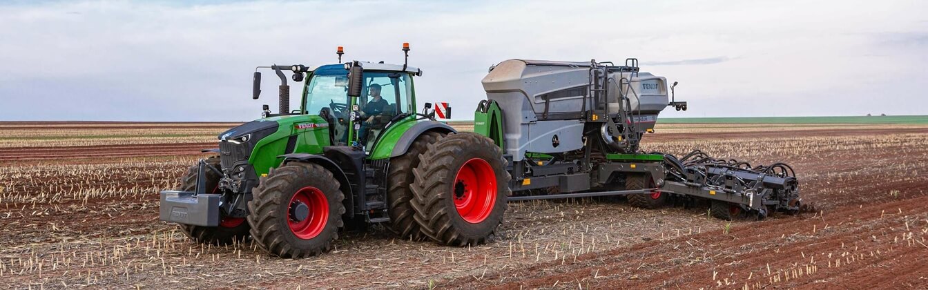 Fendt 700 Vario Gen7